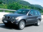 BMW X5 3.0d 2001 года